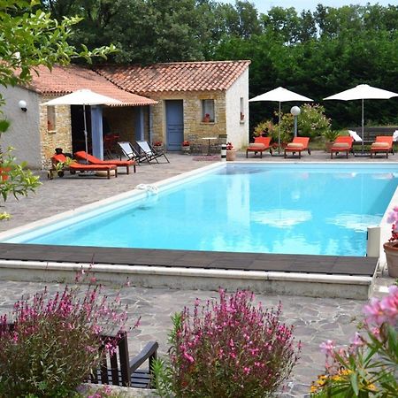 Hotel La Deviniere Donzère Zewnętrze zdjęcie