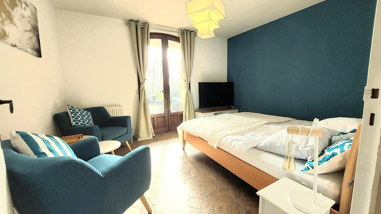 Hotel La Deviniere Donzère Pokój zdjęcie