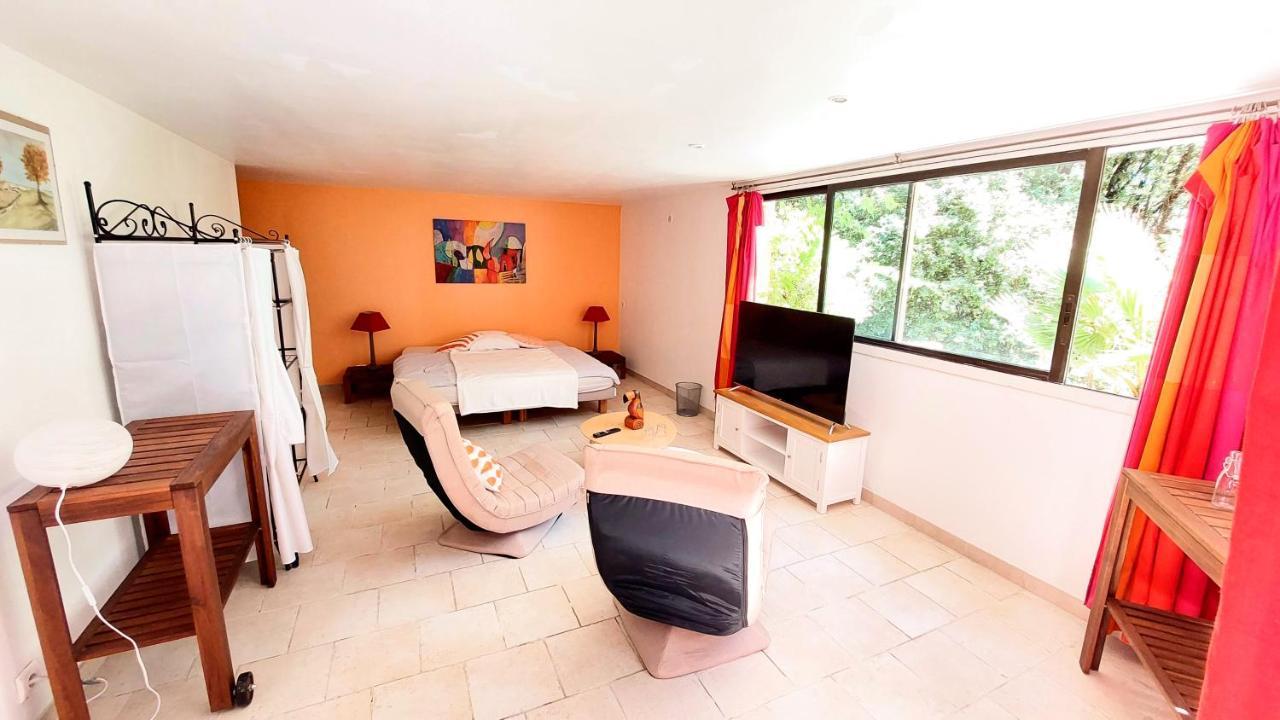 Hotel La Deviniere Donzère Pokój zdjęcie