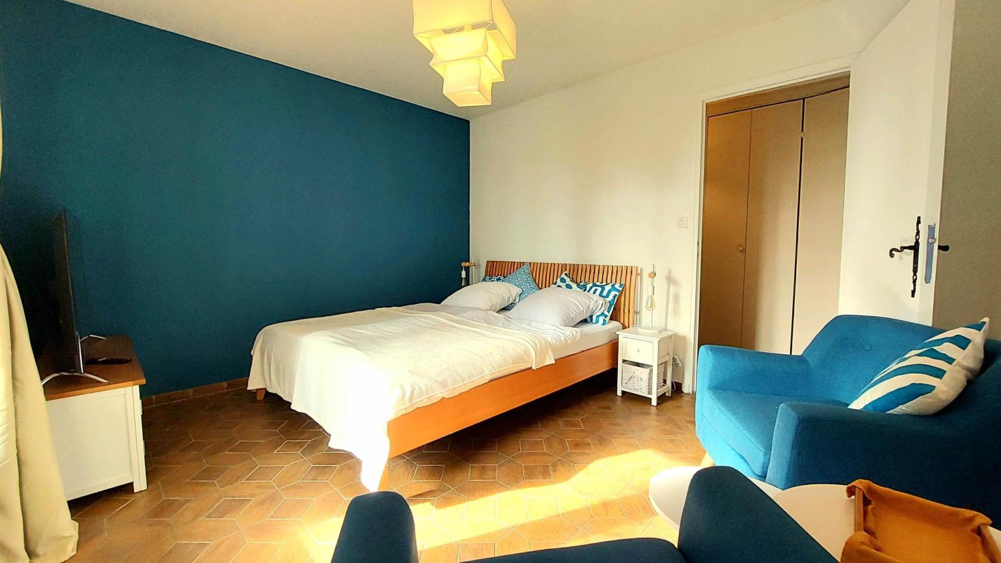 Hotel La Deviniere Donzère Pokój zdjęcie