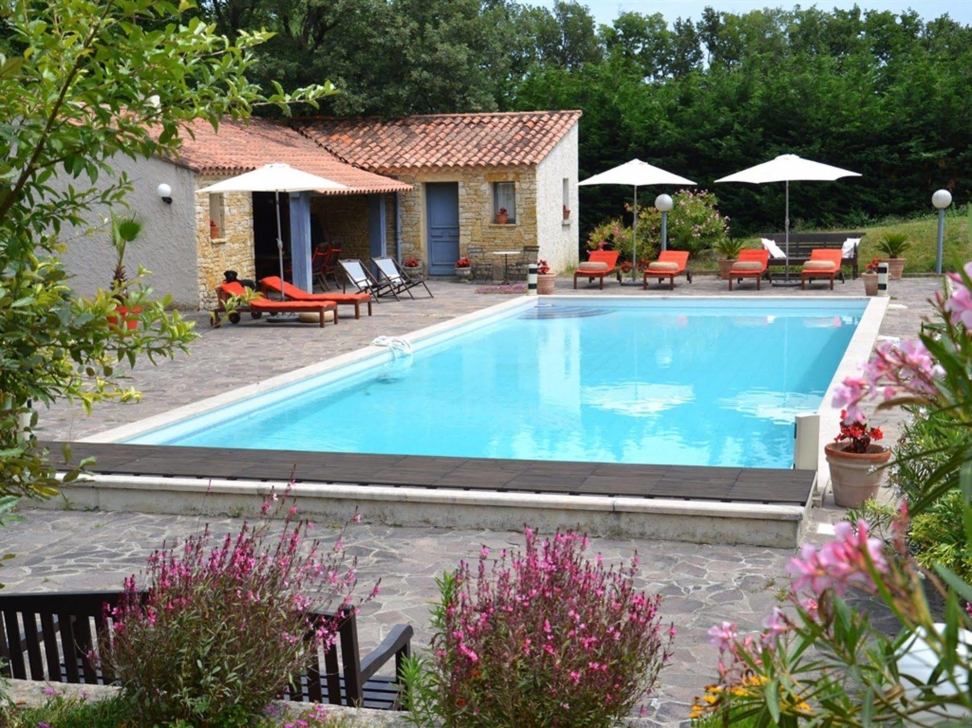 Hotel La Deviniere Donzère Zewnętrze zdjęcie