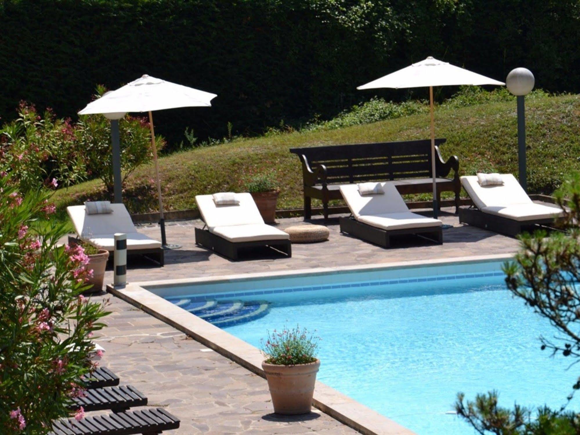 Hotel La Deviniere Donzère Zewnętrze zdjęcie